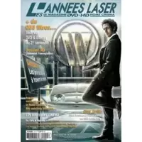 Les Années Laser n°155