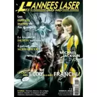 Les Années Laser n°156