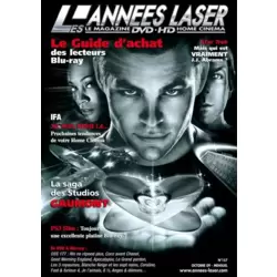 Les Années Laser n°157a