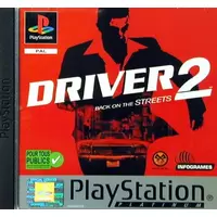 Driver 2 - Back on the Streets