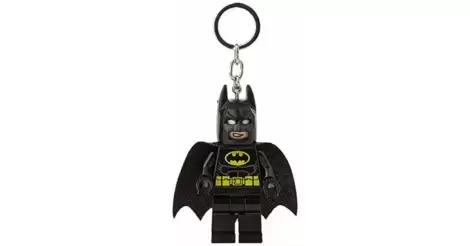 DC COMICS - Porte-clés Logo Batman - Porte-clés - LDLC