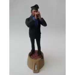 Capitaine Haddock