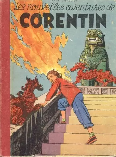 Corentin - Les nouvelles aventures de Corentin