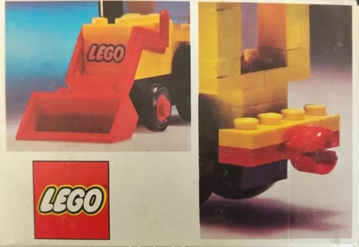 Legoland - Rendegraver
