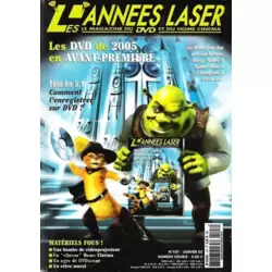 Les Années Laser n°107