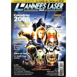 Les Années Laser n°117