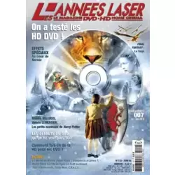 Les Années Laser n°122