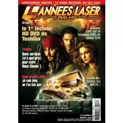 Les Années Laser n°128