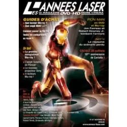 Les Années Laser n°147