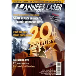 Les Années Laser n°73