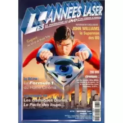 Les Années Laser n°74