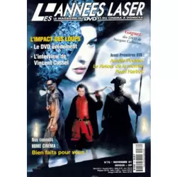 Les Années Laser n°76