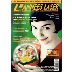 Les Années Laser n°77