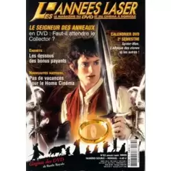 Les Années Laser n°83