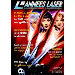 Les Années Laser n°95