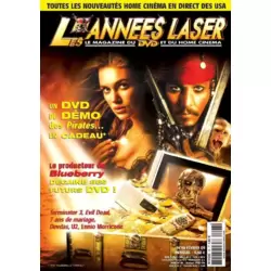 Les Années Laser n°98