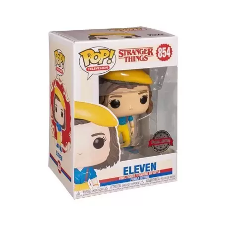 POP! Television - Stranger Things 3 - Eleven