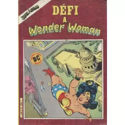 Défi à Wonder Woman