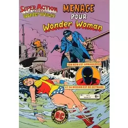Menace pour Wonder Woman