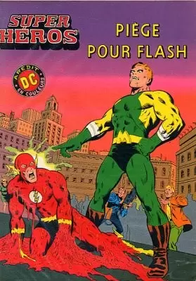 Super Héros - Piège pour Flash