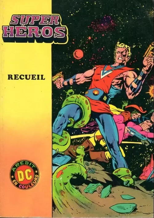Super Héros - Recueil 6002 (03, 04)
