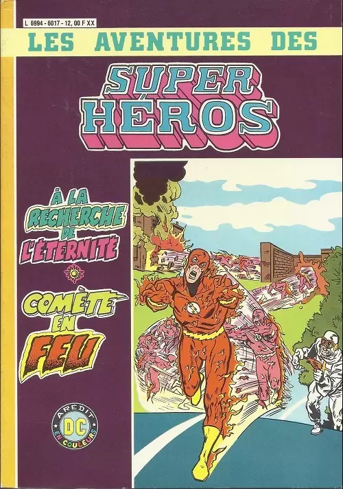 Super Héros - Recueil 6017 (12, 13)