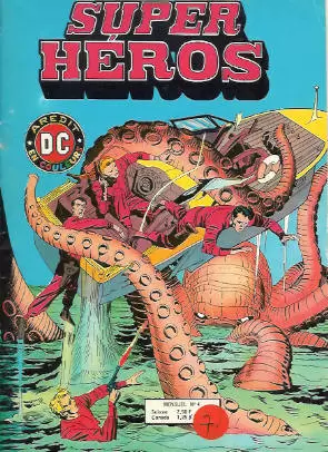 Super Héros - Super Héros 4