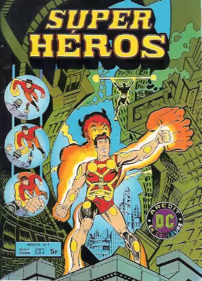 Super Héros - Super Héros 5
