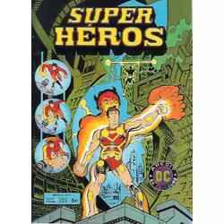 Super Héros 5