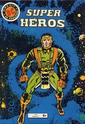 Super Héros - Super Héros 6