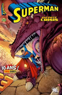 Superman (Panini Comics) - Folie contagieuse