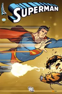 Superman (Panini Comics) - L\'heure de vérité