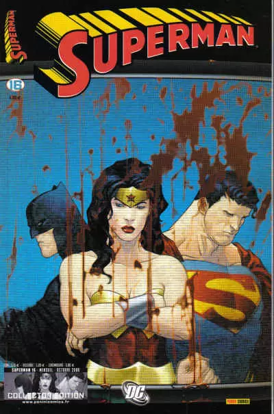 Superman (Panini Comics) - La faute et le remords