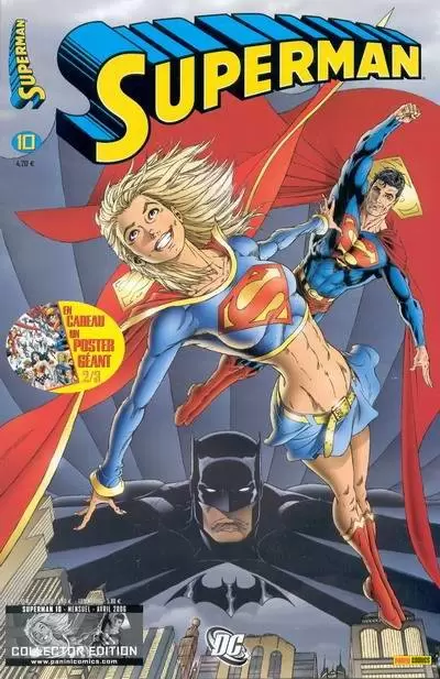 Superman (Panini Comics) - La route de Ruin (1)