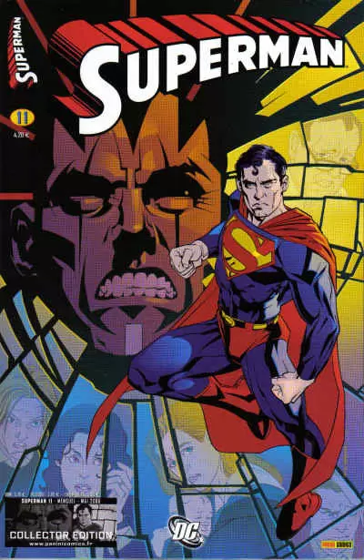 Superman (Panini Comics) - La route de Ruin (2)