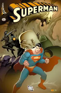 Superman (Panini Comics) - Point de rupture