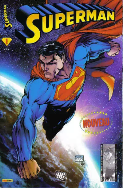 Superman (Panini Comics) - Pour demain