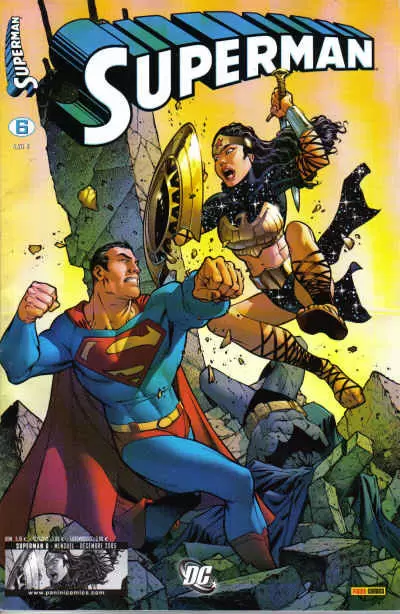 Superman (Panini Comics) - Pouvoir absolu