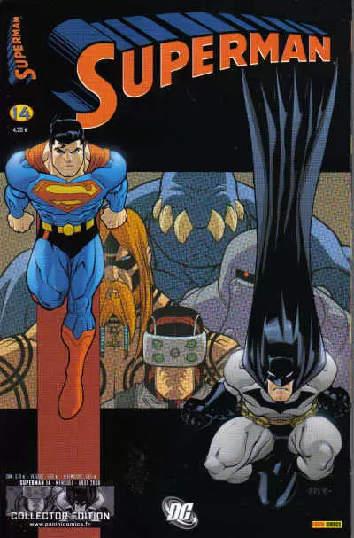 Superman (Panini Comics) - Représailles !