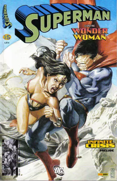 Superman (Panini Comics) - Sacrifice
