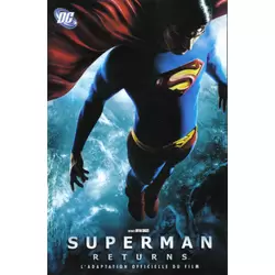 Superman Returns - L'adaptation officielle du film