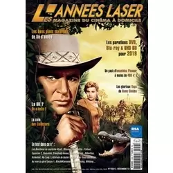 Les Années Laser n°258
