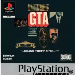 GTA - Grand Theft Auto