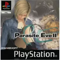 Parasite Eve 1 - Parasite Eve - Sticker
