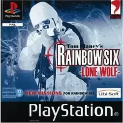 Rainbow Six - Lone Wolf