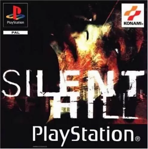 Jeux Playstation PS1 - Silent Hill