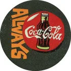 Coca cola - Pog N°5