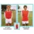 Football 80 en Images - Alain Polaniok / Manuel Abreu - Stade Reims