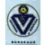 Football 80 en Images - Ecusson - Girondins de Bordeaux