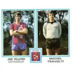 Jose Pelletier / Michel Travolti - A.S. Biterroise